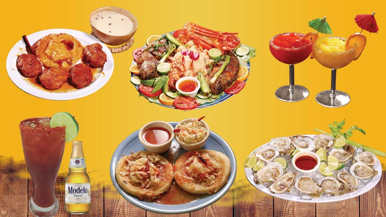 Pancho's Authentic Mexican and Pupuseria restaurant